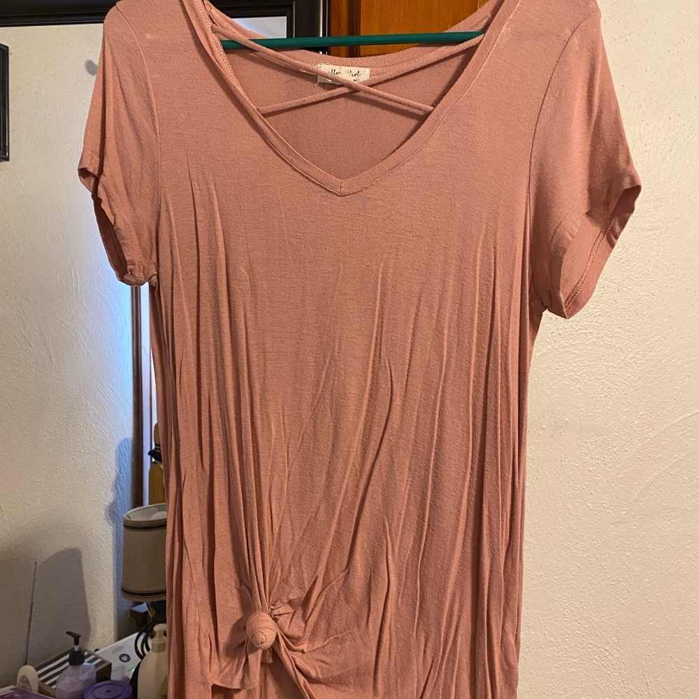 So large women's blouse